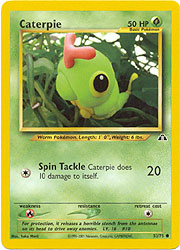 53 Caterpie